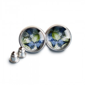 Blue spring wkrętki