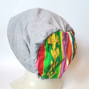 Czapka damska codzienna kolorowa