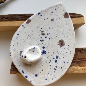 PALOLOPULI podstawka na kadzidełko i palosanto