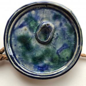 PALOLOPULI podstawka na kadzidełko i palosanto