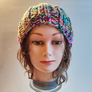 Maja - czapka damska