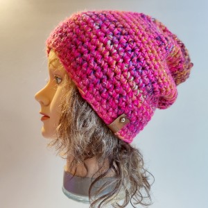 Zośka - czapka damska