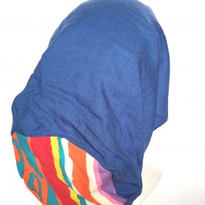 Czapka codzienna na podszewce