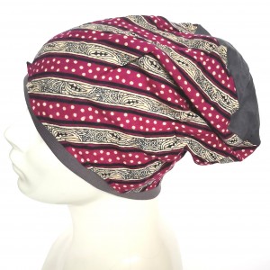 Czapka przejściówka Mała etno boho