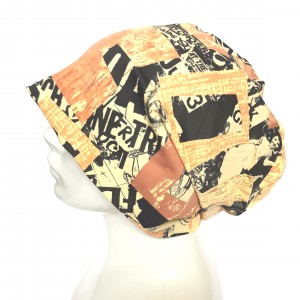 Czapka komiks przejściówka dobra na codzienne noszenie unisex damski męska