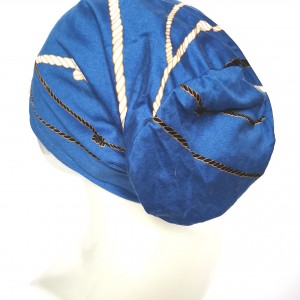 Czapka dziecięca na podszewce