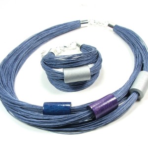 Sperani - komplet lniany