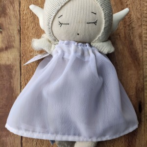 Przytulanka Anioł, zabawka, lalka handmade