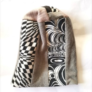 Czapka damska smerfetka