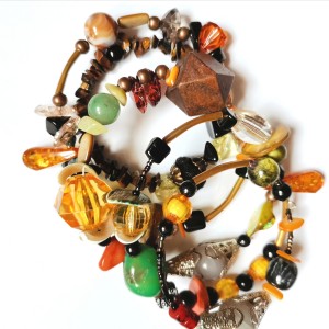 bransoletka koralikowa