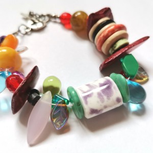 bransoletka koralikowa