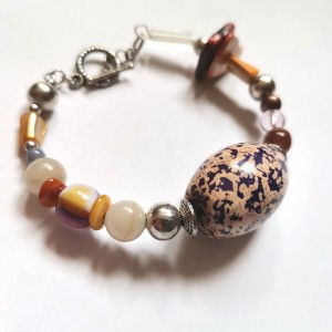 bransoletka koralikowa