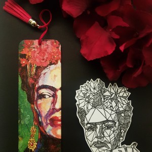 Zakładka do książki Frida