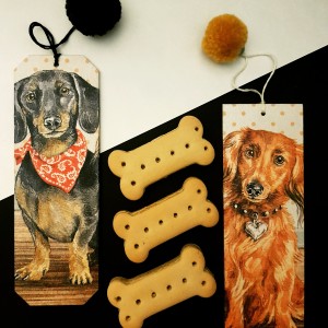 Zakładka do książki Jamniki/szt