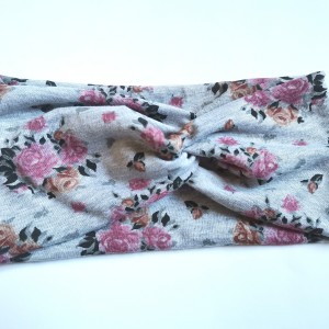 opaska turbanowa etno