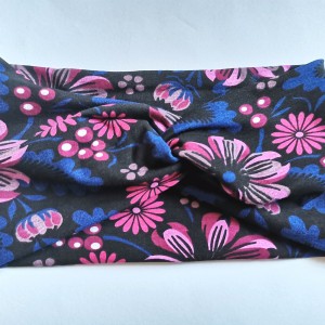 opaska turbanowa etno