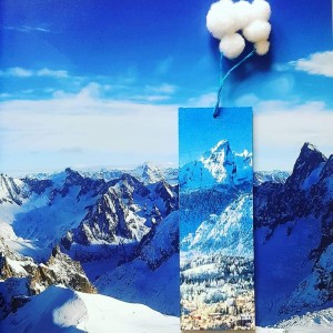 Zakładka do książki Góry