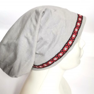 Czapka damska na mniejszą glowe