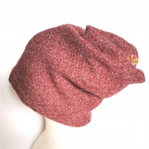 Czapka damska nierozciągliwa