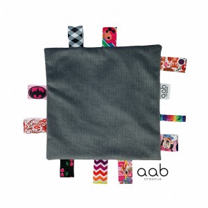 Szmatka sensoryczna Kwiaty (403719)