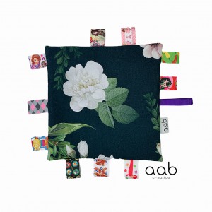 Szmatka sensoryczna Kwiaty (403797)