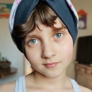 czapka turbanowa etno boho