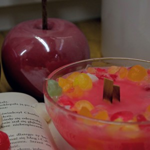 Ręcznie robiona świeca