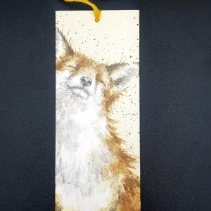 Zakładka do książki Fox