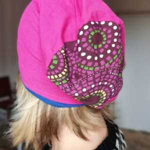 Czapka damska  dziewczeca