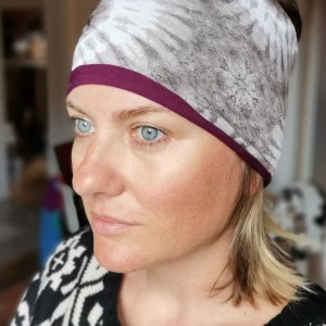 Opaska damska uniwersalna