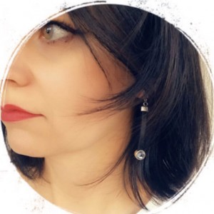 Kolczyki z kolekcji blask and shine