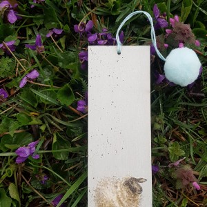 Zakładka do książki Owieczka