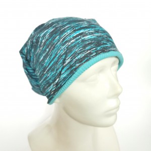 czapka wiosenna uniwersalna damska