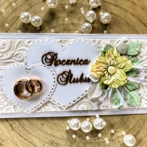 068, Kartka na rocznicę ślubu