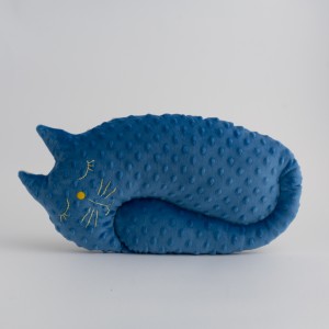 Maskocio PURR Ciemnoniebieski