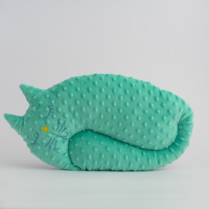 Maskocio PURR Turkusowy