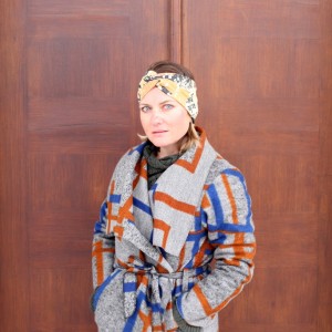 Opaska damska uniwersalna