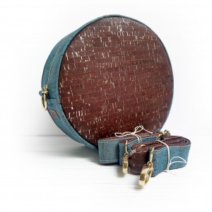 Plecak, torba Sobreiro złoto