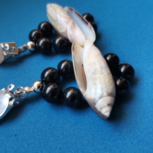 Klipsy etno boho orient