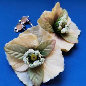 Klipsy etno boho orient