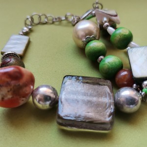 bransoletka koralikowa