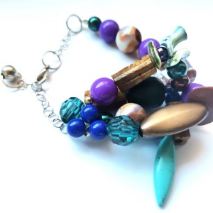 bransoletka koralikowa