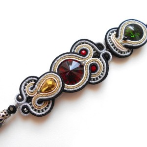 kryształowy wisior sutasz