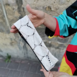 Opaska koronkowa rozmiar uniwersalny