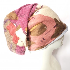 Czapka wiosenna smerfetka