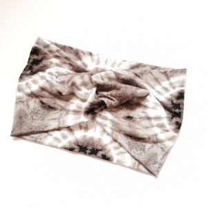 Opaska cieniowana turbanowa