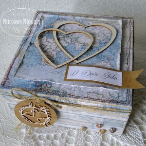 Niezbędnik małżeński Razem przez Świat