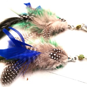 Klipsy etno boho folk