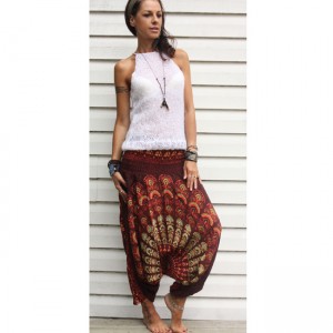 Biały top bluzka handmade Angora Star