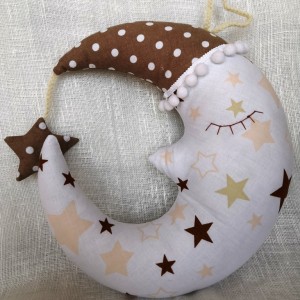 Zabawka przytulaczka Księżyc